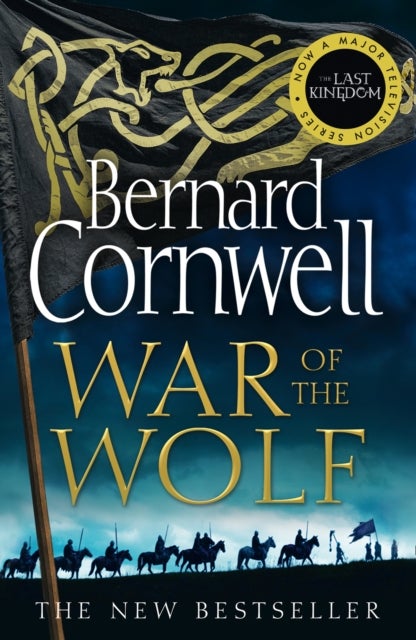 War of the Wolf - ,,Cornwell,Bernard
