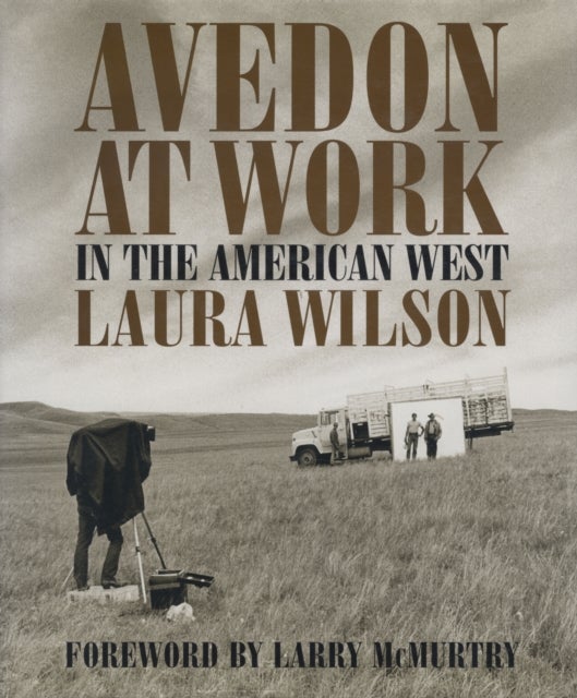 Avedon at Work - In the American West