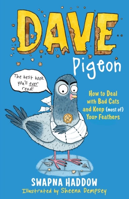 Dave Pigeon - WORLD BOOK DAY 2023 AUTHOR