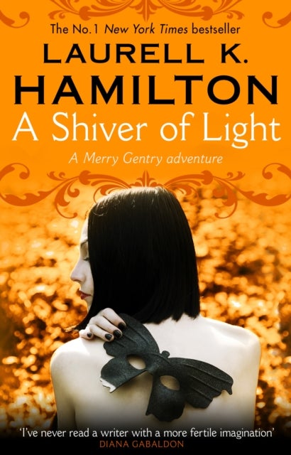 A Shiver of Light - (Merry Gentry 9)