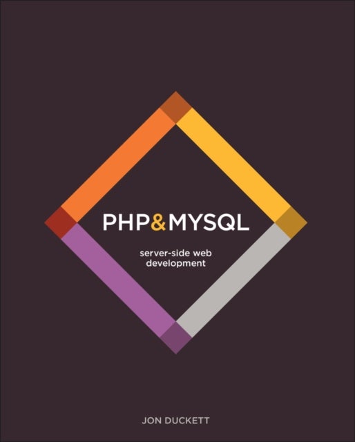 PHP & MySQL - Server-side Web Development