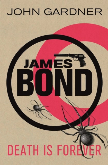 Death is Forever - A James Bond thriller