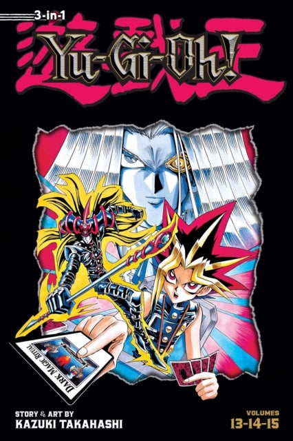 Yu-Gi-Oh! (3-in-1 Edition), Vol. 5 - Includes Vols. 13, 14 & 15