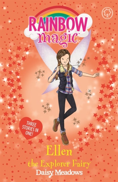 Rainbow Magic: Ellen the Explorer Fairy - Special