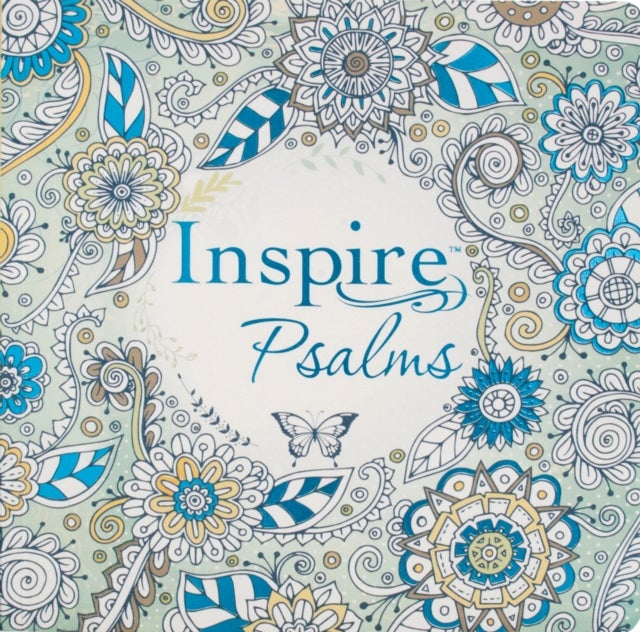 Inspire - Coloring & Creative Journaling through the Psalms