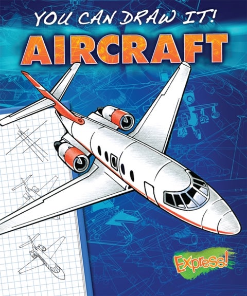 Express - You Can Draw It! Aircraft