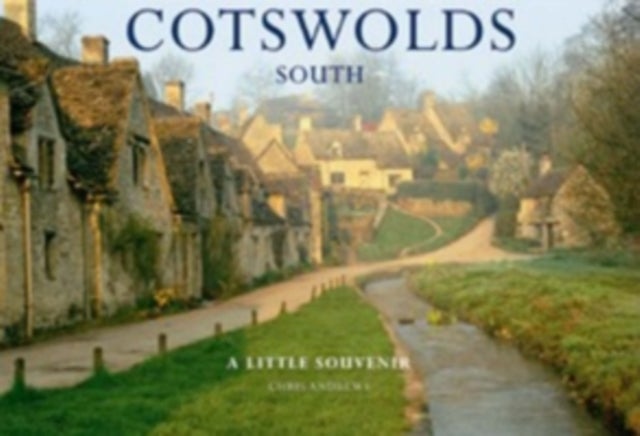 Cotswolds, South - Little Souvenir Book