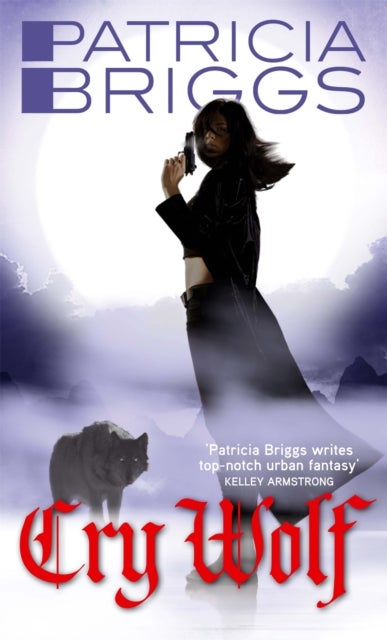 Cry Wolf - Alpha and Omega: Book 1