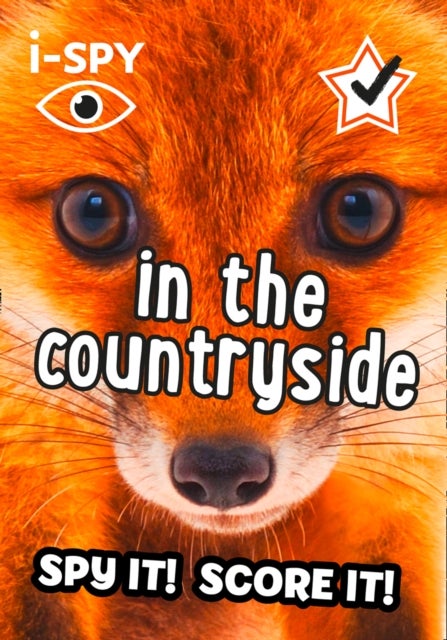 i-SPY In the Countryside - Spy it! Score it!