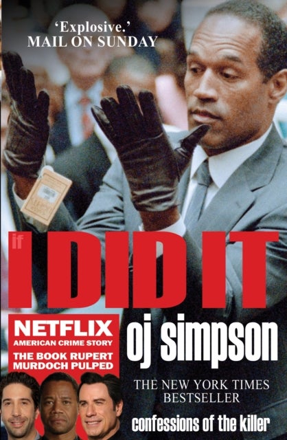 If I Did It - Confessions of the Killer