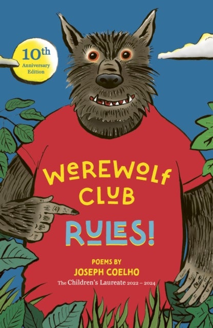 Werewolf Club Rules! - and other poems