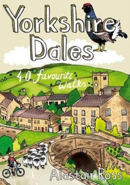 Yorkshire Dales: Pocket Mountains - 40 Favourite Walks