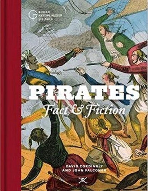 Pirates - Fact and Fiction