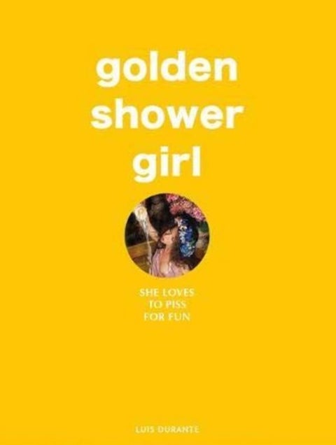 Golden Shower Girl - She loves to piss for fun