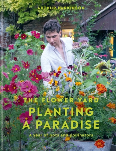 Planting a Paradise - A year of pots and pollinators