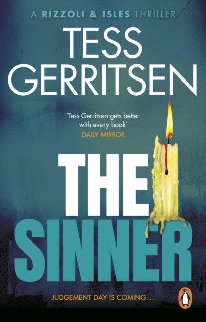 The Sinner - (Rizzoli & Isles series 3)