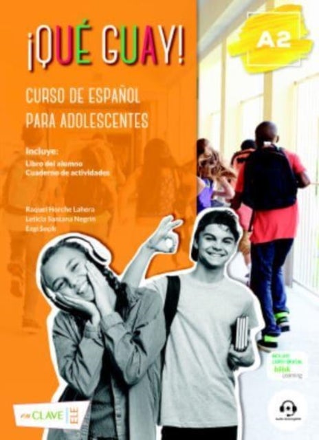 Que guay! - Libro del alumno + Cuaderno de actividades + audio descargable 3