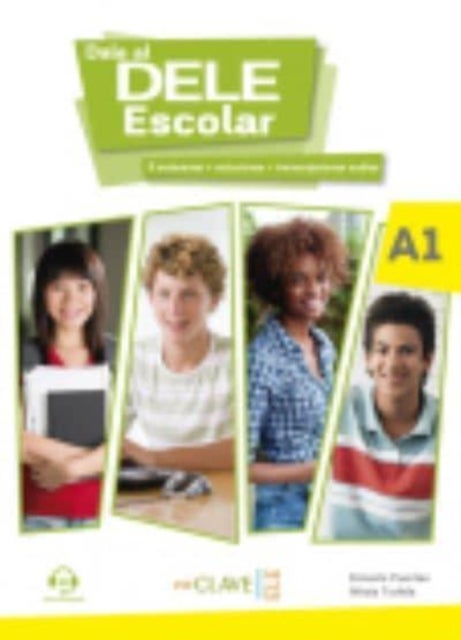 Dale al DELE Escolar - Libro A1 + audio descargable
