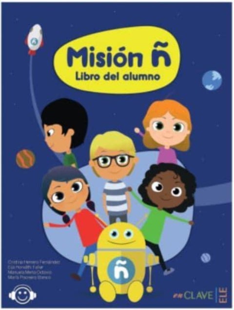 Mision n - Libro del alumno