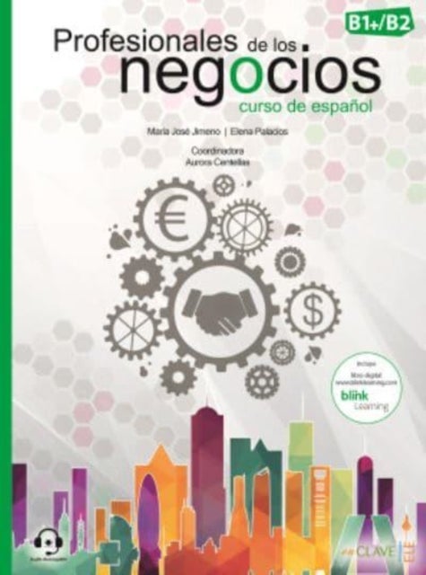 Profesionales de los negocios - Libro del alumno + Cuaderno de actividades + audi