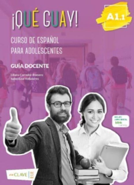 Que guay! - Guia docente 1 (A1.1)