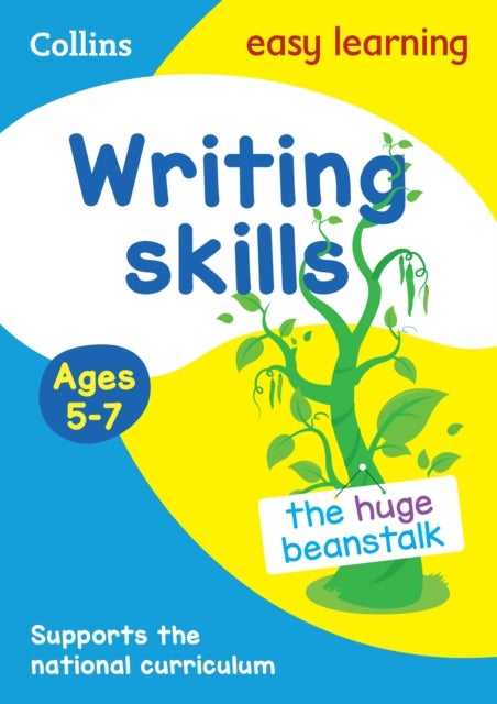 Writing Skills Activity Book Ages 5-7 - Ideal for Home Learning