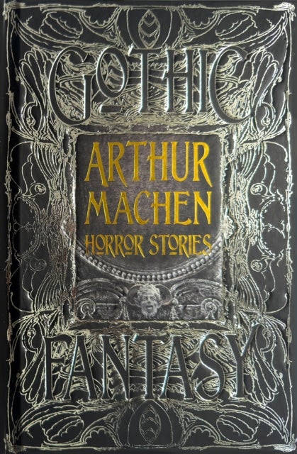 Arthur Machen Horror Stories