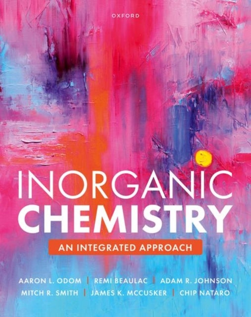 Inorganic Chemistry - An Integrated Approach