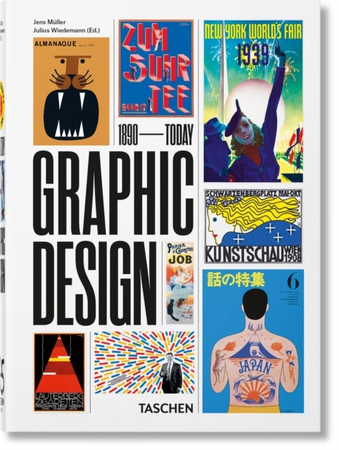 The History of Graphic Design - 45th Ed.