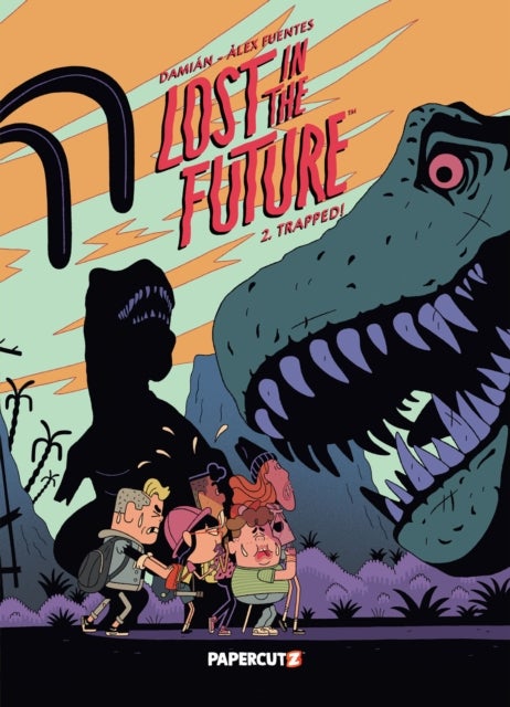 Lost in the Future 2 - Trapped!