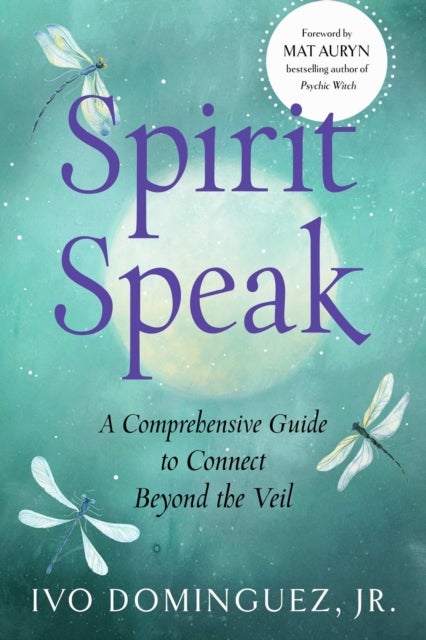 Spirit Speak - A Comprehensive Guide to Connect Beyond the Veil