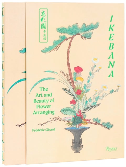 Ikebana - The Art and Beauty of Flower Arranging