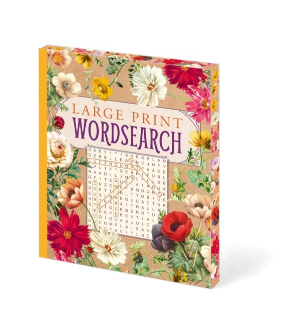 Large Print Wordsearch