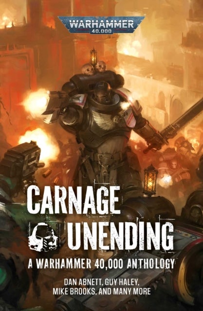 Carnage Unending