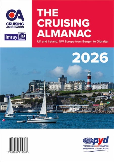 The Cruising Almanac 2026