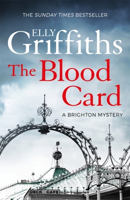 The Blood Card - The Brighton Mysteries 3