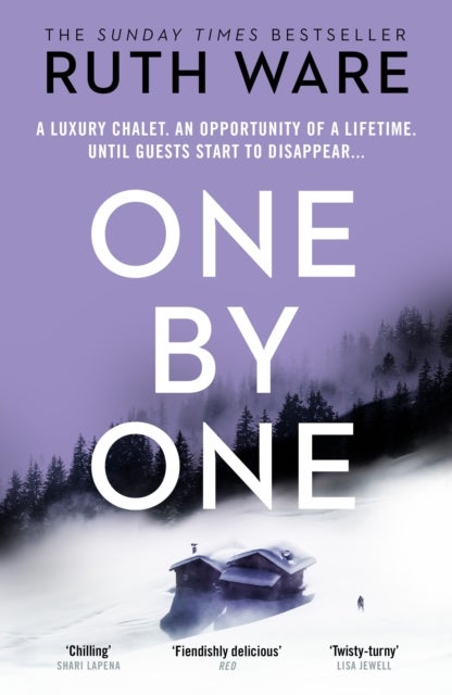 One by One - The snowy new thriller from the queen of the modern-day murder mystery
