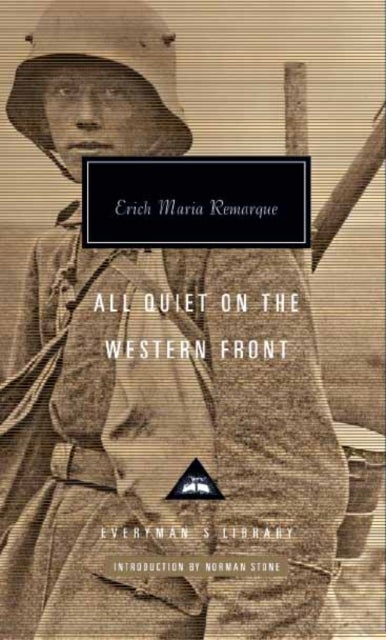 All Quiet on the Western Front - Everyman's Library CLASSICS