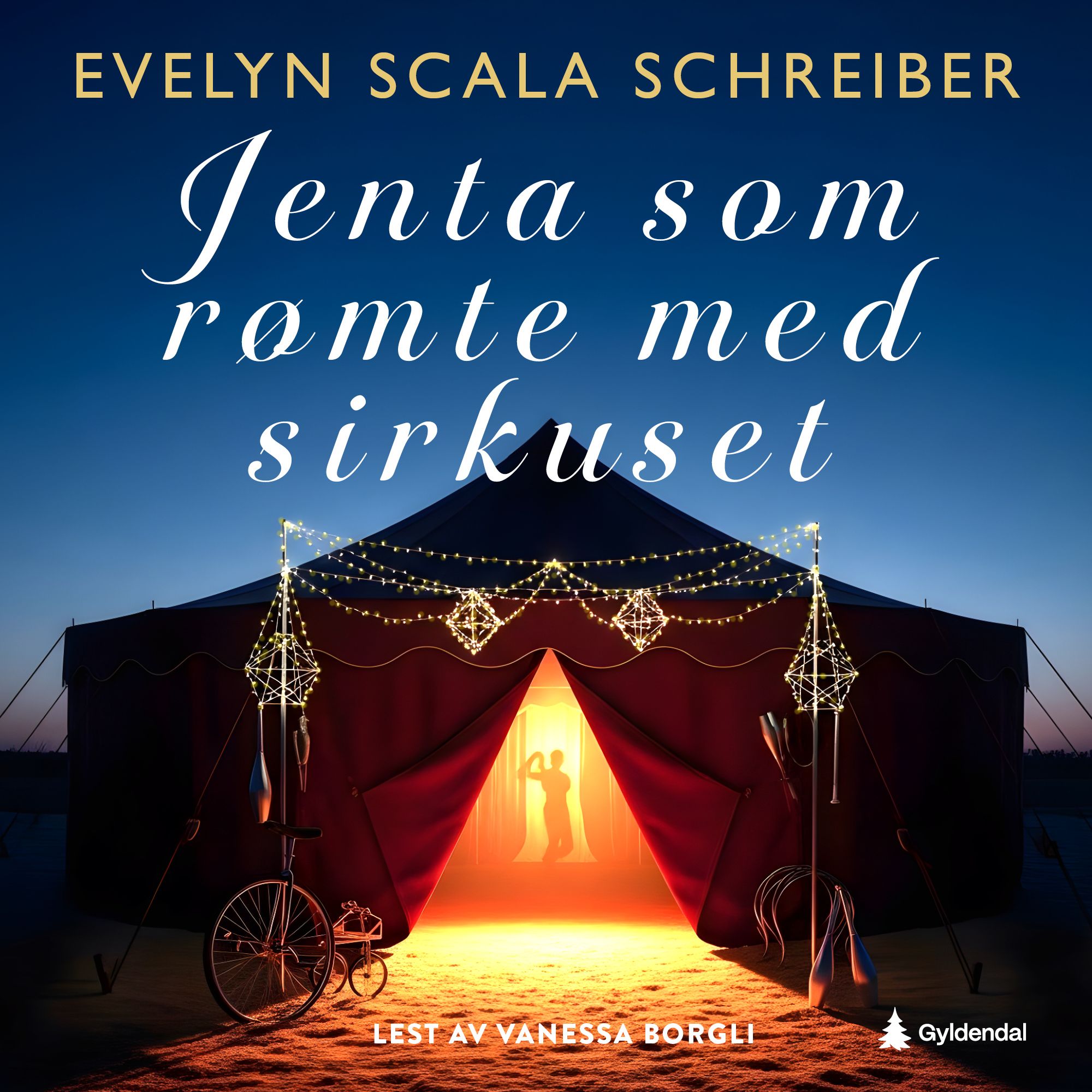 Jenta som rømte med sirkuset