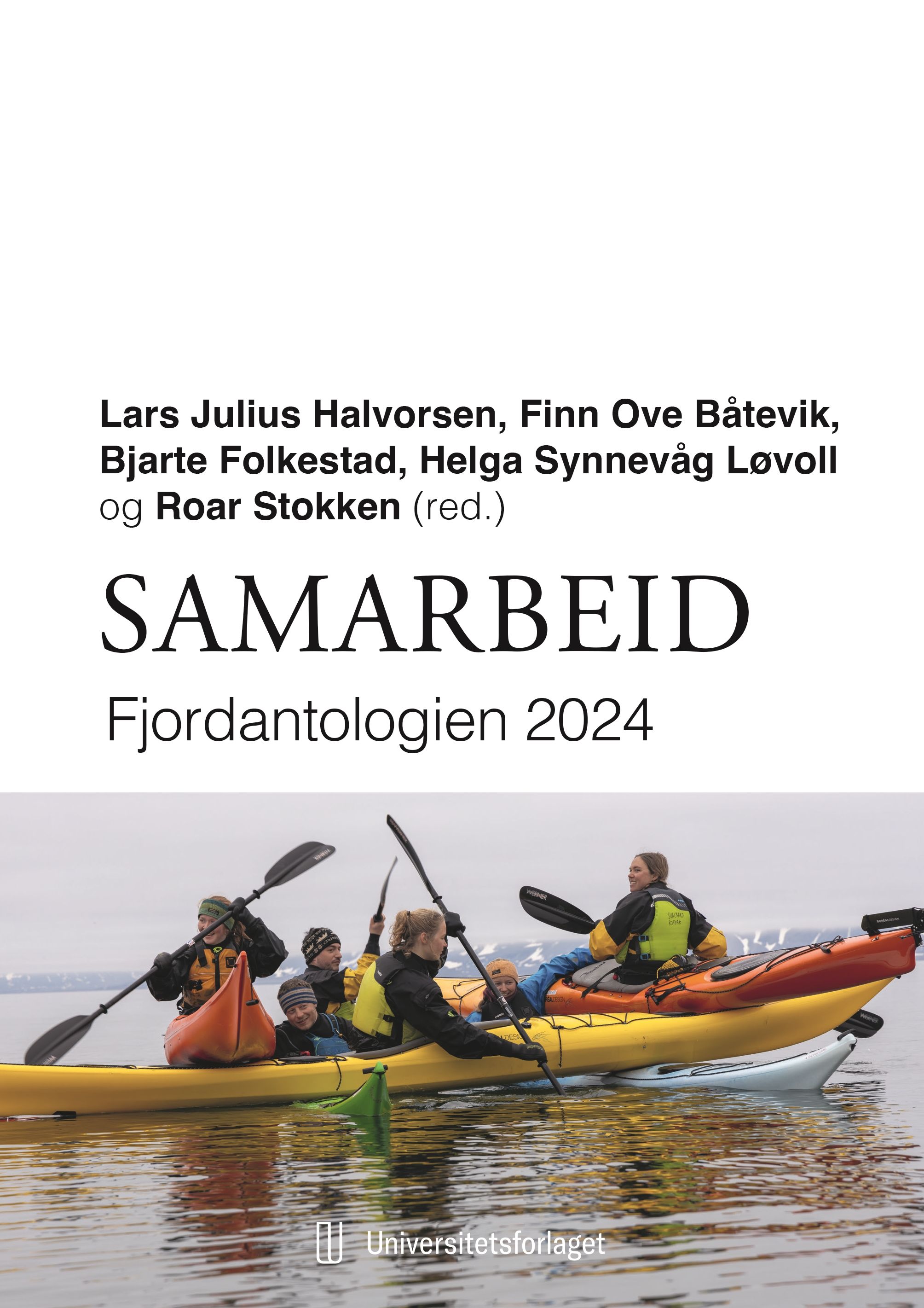 Samarbeid