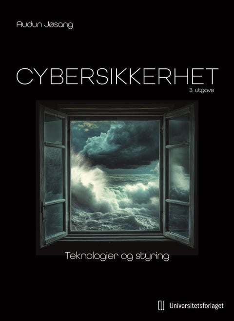 Cybersikkerhet - teknologier og styring