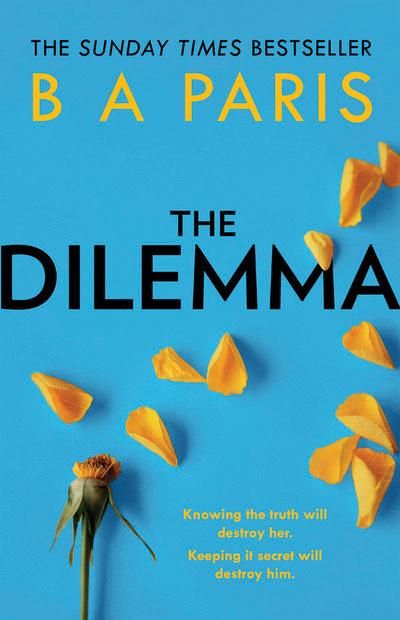 The Dilemma - ,,Paris,B A