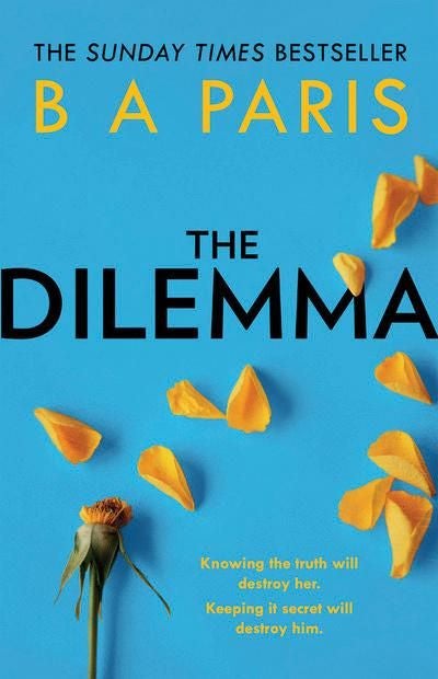 The Dilemma - ,,Paris,B A