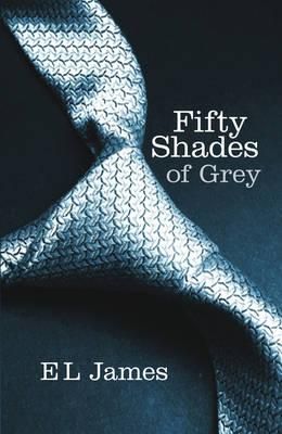 Fifty Shades of Grey - fifty shades trilogy 1