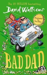Bad dad - ,,Walliams,David