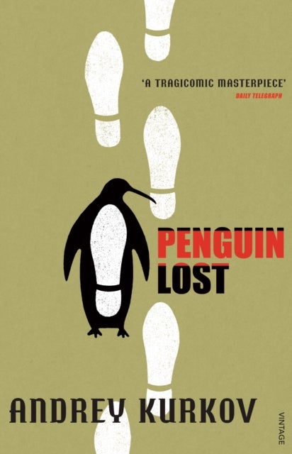 Penguin Lost - ,,Kurkov,Andrey