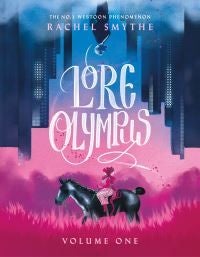 Lore Olympus - UK Edition