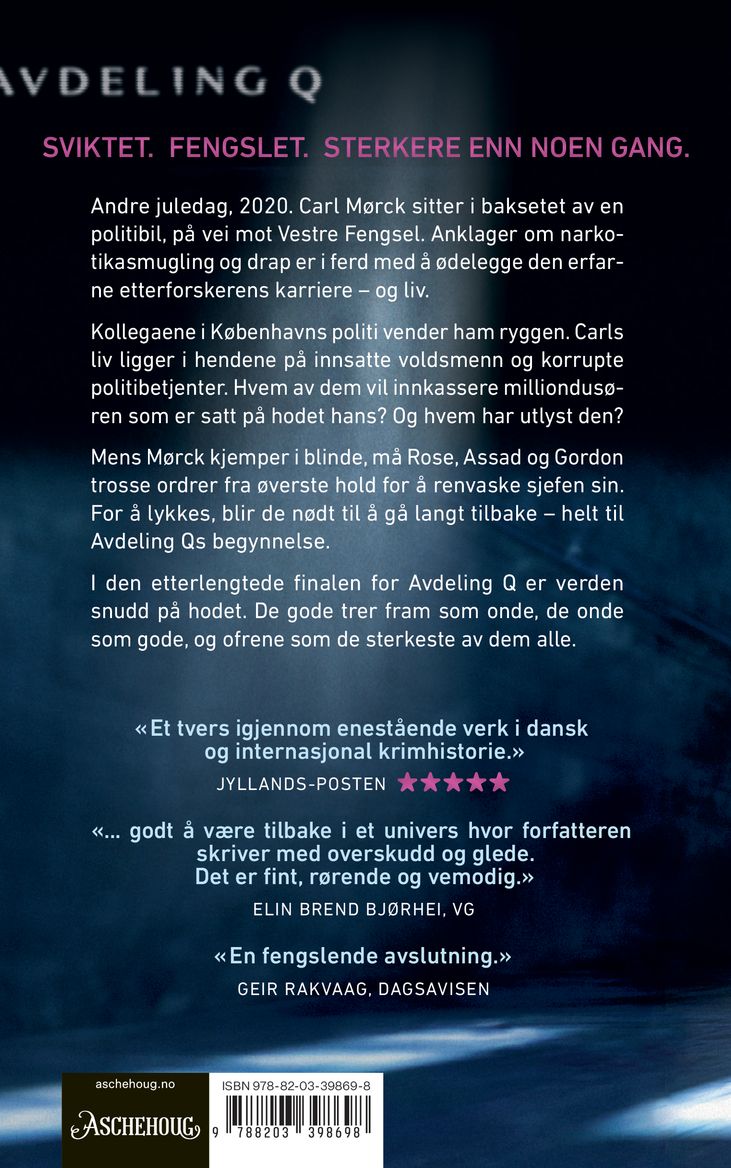 Sju kvadratmeter med lås