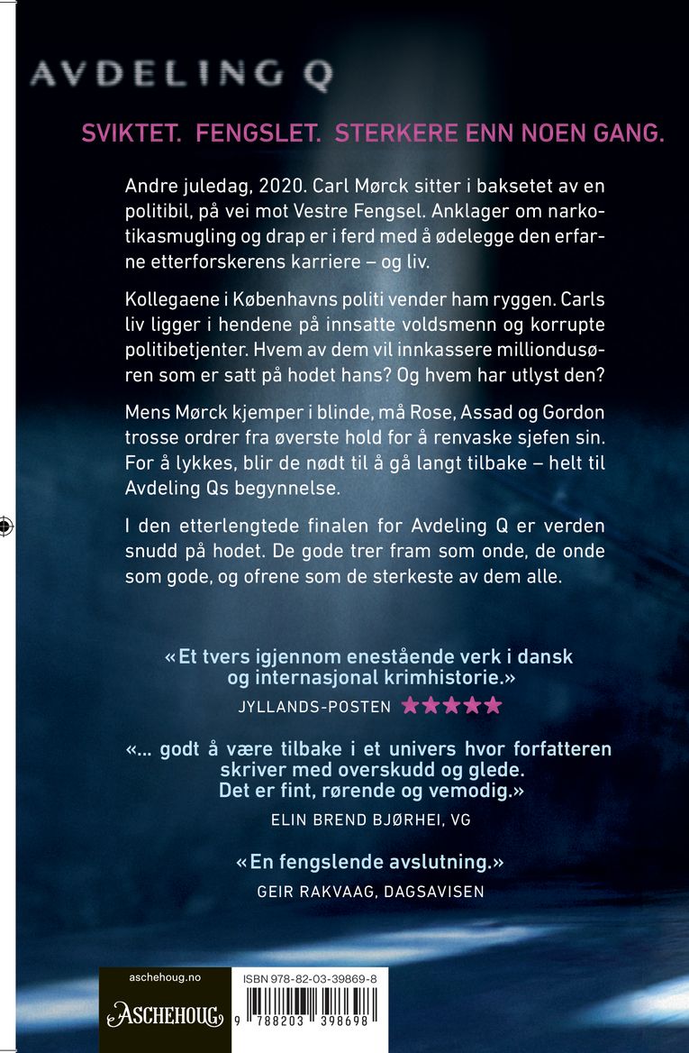 Sju kvadratmeter med lås