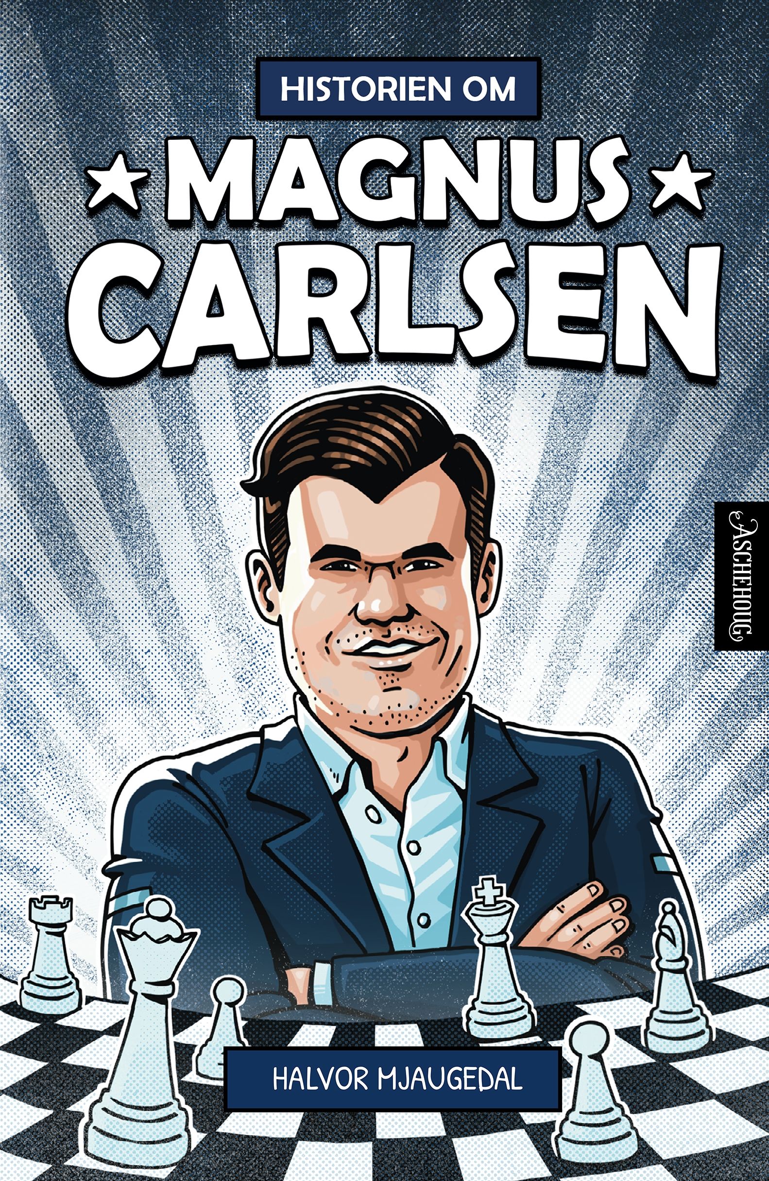 Historien om Magnus Carlsen
